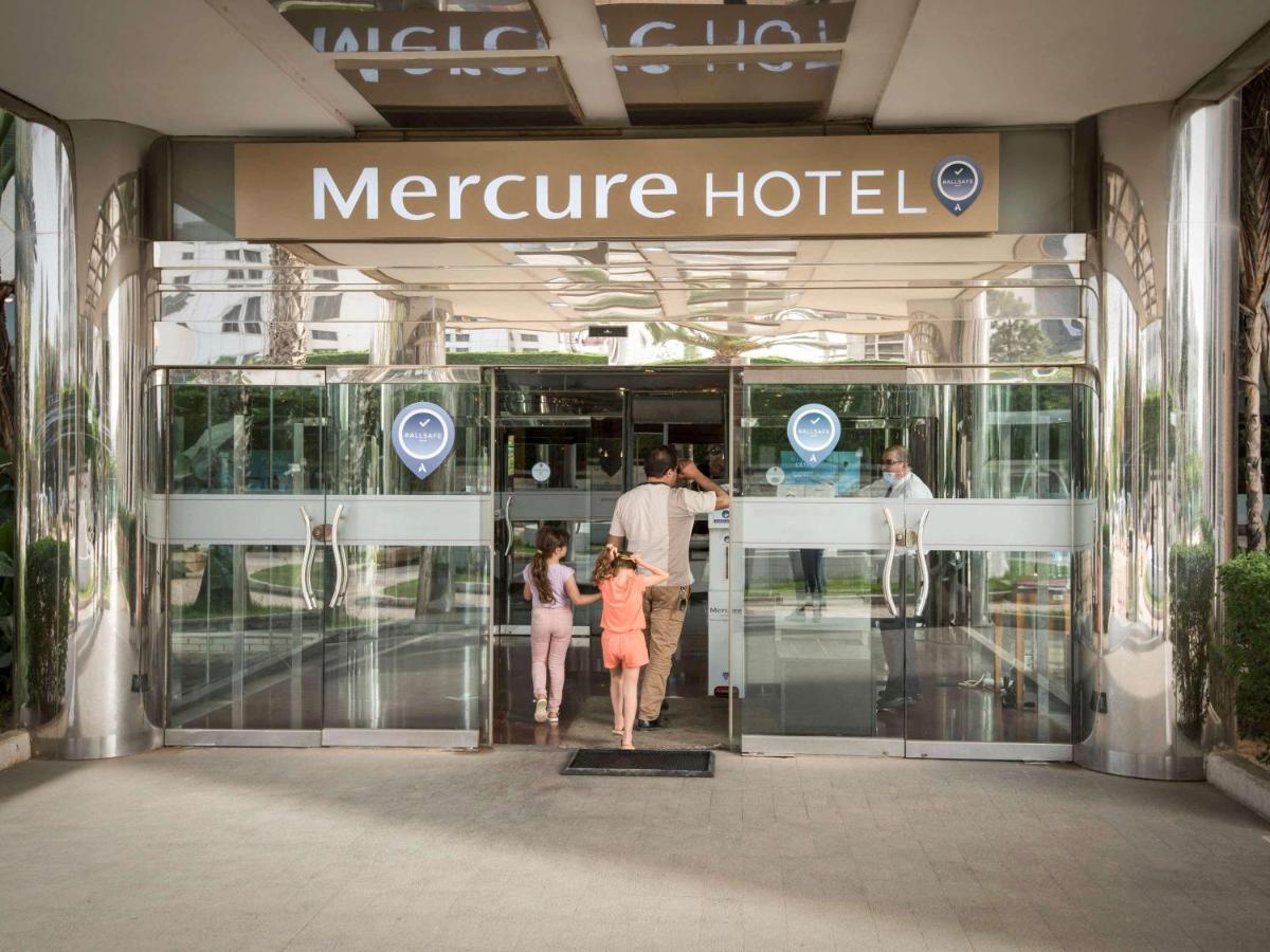Hotel Mercure Alger Aeroport Maison Blanche Экстерьер фото